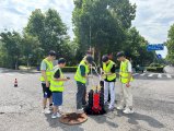 郑州大学“智管先锋”团队助力城市管道检测发展