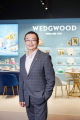 传承百年匠心 雕刻优雅瓷器 - 专访WEDGWOOD品牌所属Fiskars集团中国内地及中国香港销售副总裁 Sheldo