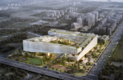 上海故事：中建八局上海公司美的全球创新园区项目