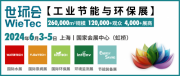 6月3日世环会「环境技术展」即将启幕 开辟多元产业交流渠道