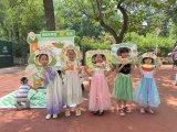 龙北社区 “庆端午·游园会” 端午文化节活动