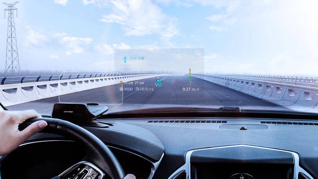 车萝卜双十二购不停，爆款HUD等你抢！