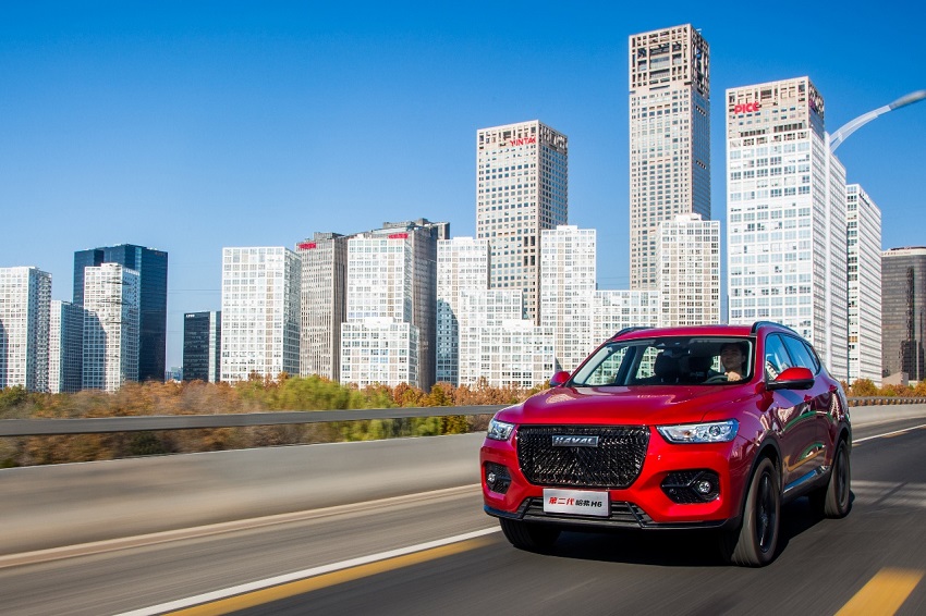 过年省钱攻略 第二代哈弗H6有一套